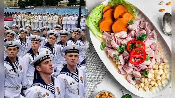 Embajador de Rusia en Perú revela que comida peruana tiene gran demanda en Moscú: hasta militares preparaban ceviche