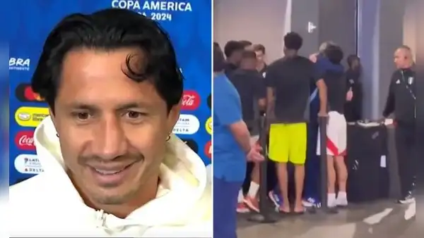 Gianluca Lapadula le dedicó emotivas palabras a Gareca tras reencuentro: "Nunca olvidaré lo que hizo por mí"