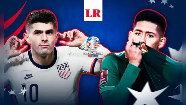 Estados Unidos vs. Bolivia EN VIVO: fecha, horario y donde ver el partido por Copa América 2024