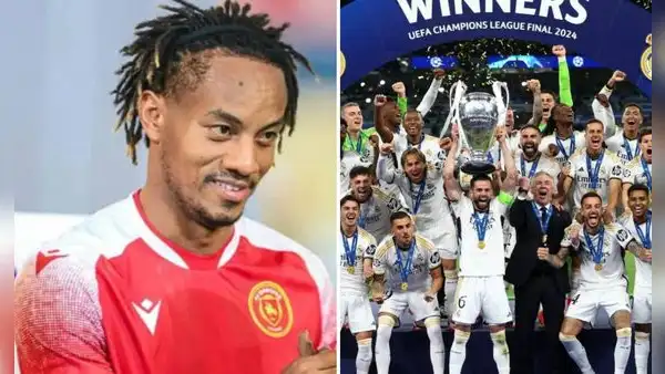 André Carrillo compartirá equipo con figura del Real Madrid que ganó la Champions League