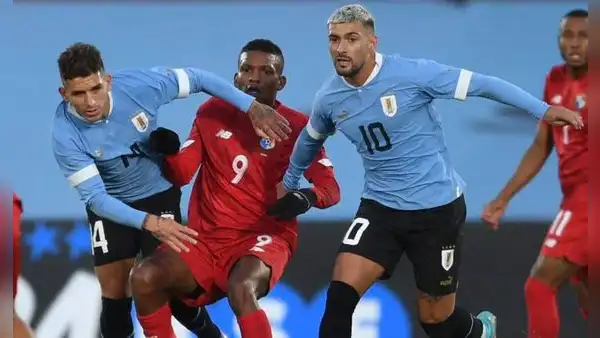 La astronómica diferencia de valor entre Panamá y Uruguay en el fútbol: un jugador vale más que toda la Marea Roja