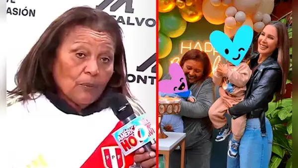 'Doña Peta' sorprende al revelar la insólita razón por la que no invitó a Ana Paula Consorte a su cumpleaños