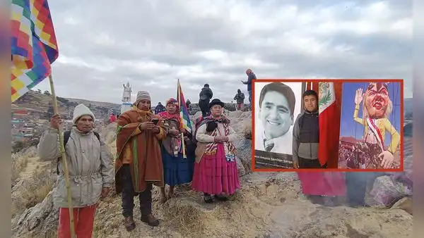 Aymaras y quechuas viajarán a Lima para protestar contra Dina Boluarte tras pedido del Ministerio Público