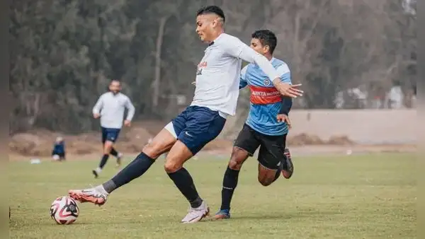 Alianza Lima goleó a equipo distrital y Jeriel de Santis se 'destapó' con un hat-trick