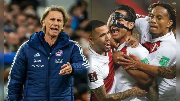 Periodistas chilenos revelaron el tenso momento que Gareca pasó con 2 jugadores de la selección peruana