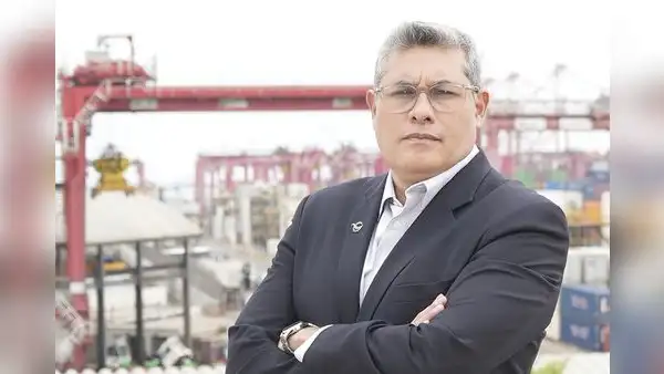 Carlos Merino, CEO de DP World Perú y Ecuador: "Chancay no es una amenaza para el Callao"