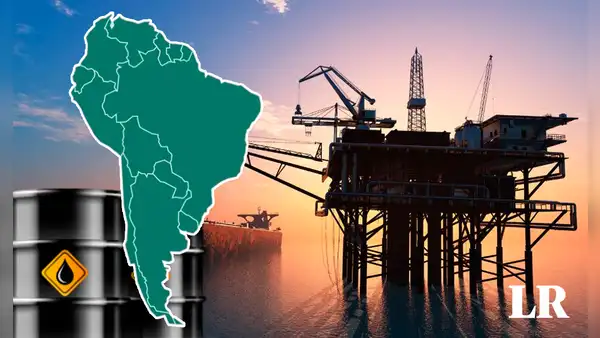 El mayor productor de petróleo en América Latina y parte del top 7 en el mundo en 2024: supera a Venezuela