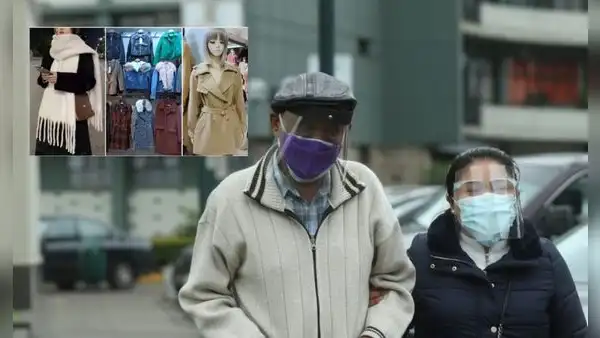 ¡Protógete del frío! Descubre dónde conseguir ropa de invierno en el Centro de Lima desde S/5