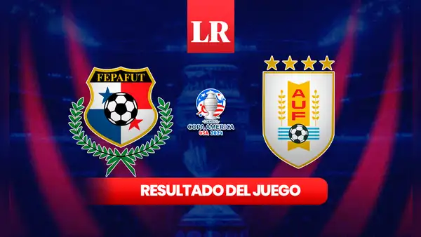 RESULTADO del juego de Panamá vs. Uruguay HOY, Copa América 2024: mira cómo quedó el partido