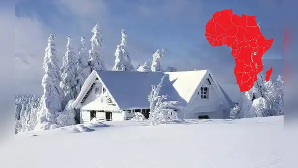 La increíble 'Suiza de Marruecos', la ciudad más fría de África donde nieva y las temperaturas bajan hasta los -23 °C