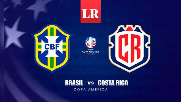 Brasil vs. Costa Rica EN VIVO: ¿en qué canal ver el debut de la Canarinha en la Copa América 2024?
