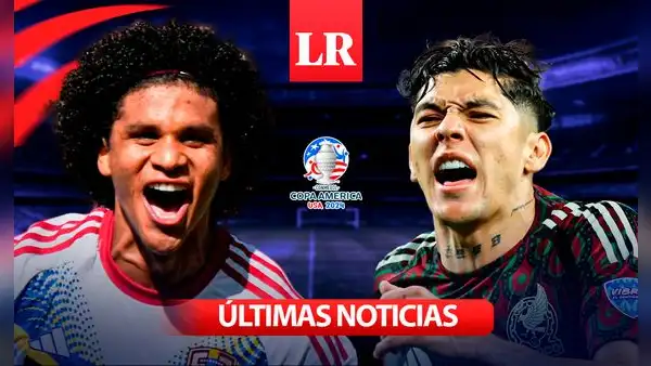 Venezuela vs. México EN VIVO, Copa América 2024: Edson Álvarez es baja en los aztecas