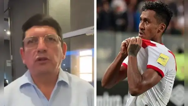 ¿Vuelve a la selección? Agustín Lozano se pronunció sobre el futuro de Renato Tapia en la Bicolor