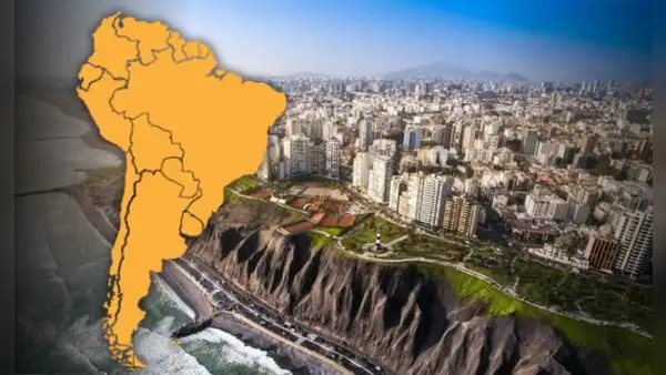 Después de VENEZUELA, ¿de qué país son los extranjeros que más viven en Perú?