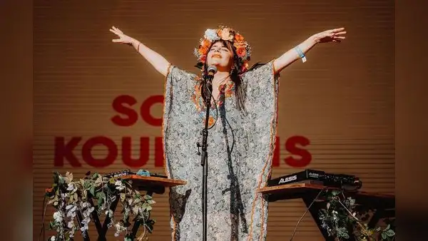 Sofía Kourtesis: "La nueva generación es muy valiente"