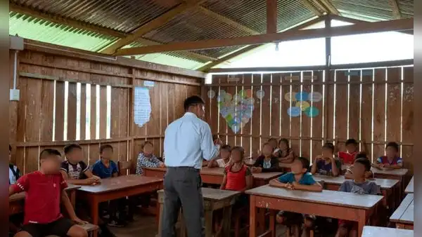 Amazonas: solo una abogada se encarga de los más de 500 casos de abuso sexual contra escolares
