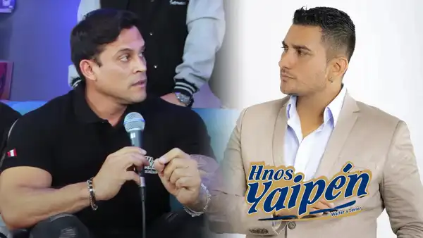 Christian Domínguez ‘CHANCA’ a José Orejuela tras decir que no canta: "Está dejando mal a la agrupación"