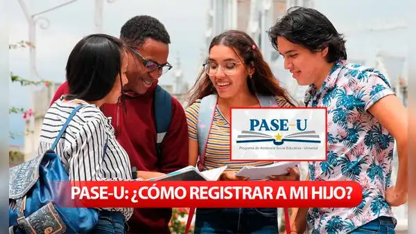 PASE-U 2024: ¿cómo puedo registrar A MI HIJO en la Beca Digital en Panamá?