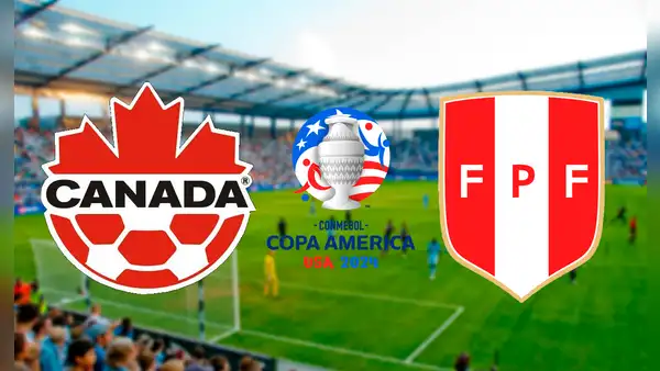 Canal confirmado del Canadá vs. Perú por la Copa América 2024 desde Estados Unidos