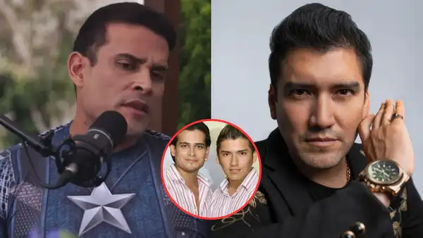 Ángelo Fukuy, ex de la 'Gran orquesta internacional' fue despedido y recibió una carta notarial, confirmó Christian Domínguez