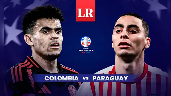 Colombia vs. Paraguay EN VIVO hoy: ¿a qué hora juegan y dónde ver el partido por la Copa América 2024?