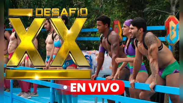 Desafío capítulo 56 completo EN VIVO vía Caracol TV: no te pierdas la competencia de HOY, 24 de junio