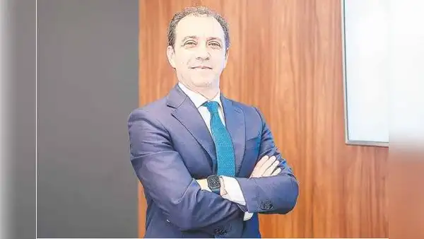 Marco Fragale, CEO de Orygen: “Actis busca países con potencial de energías renovables”