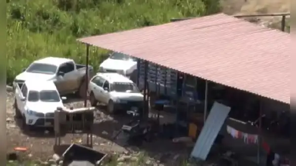 Organización criminal robaba camionetas en Lima para venderlas a narcotraficantes en la selva