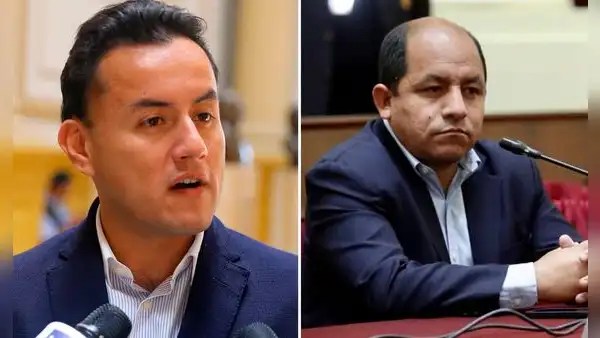 Richard Acuña niega conocer a Salatiel Marrufo: “Tomaron como ciertas las declaraciones de un delincuente”