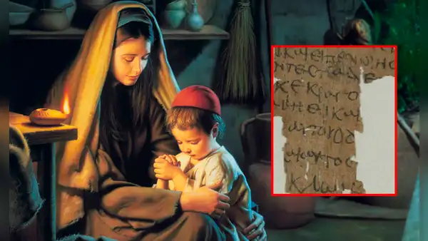Científicos descubren la copia más antigua de un evangelio apócrifo de Tomás que narra la infancia de Jesús