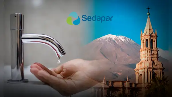 Cortes de agua programados en Arequipa por Sedapar: estos son los distritos afectados hasta el 28 de junio