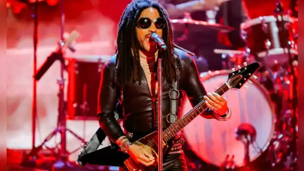 Lenny Kravitz: Vuelve a Perú con su duodécimo álbum