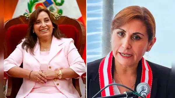 Dina Boluarte habría pagado US$30.000 por chats que generaron la caída de Patricia Benavides