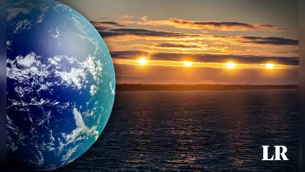Así es el océano más pequeño de la Tierra, se ubica cerca de América y experimenta el sol de medianoche