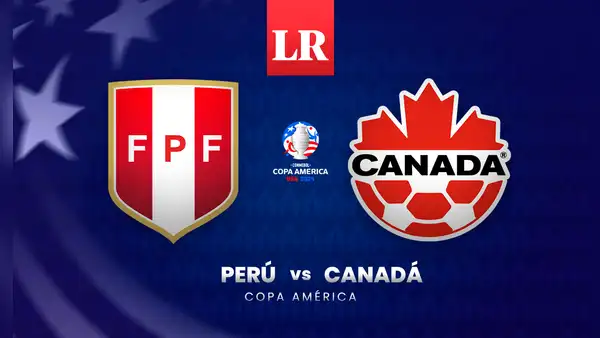 Perú vs. Canadá EN VIVO: ¿a qué hora juegan el partido por la Copa América 2024?