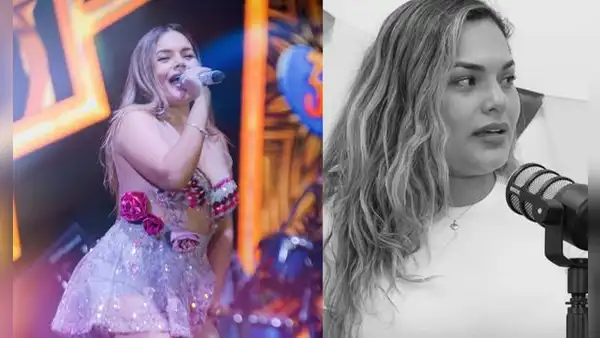 ¿Dejará Corazón Serrano? Lesly Águila preocupa a fans tras revelar razón de su ausencia en conciertos