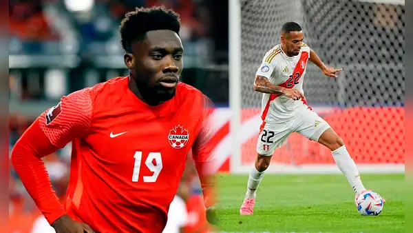 El historial negativo de la selección de Canadá ante Perú: ¿Cuándo se enfrentaron por última vez?