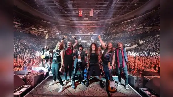 Iron Maiden anuncia concierto en el Estadio GNP Seguros: entérate de cómo comprar boletos en Ticketmaster