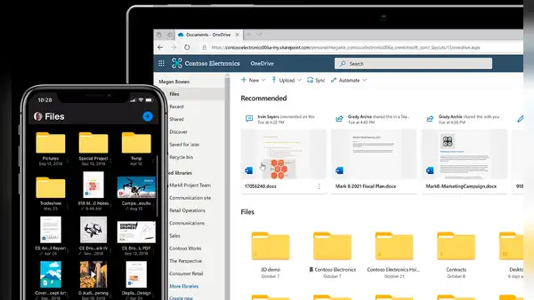 ¿Qué es el OneDrive de tu PC con Windows y cómo puedes desaparecer su ícono de tu barra de tareas?