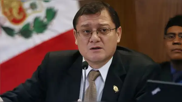 Jorge Chávez Cotrina sobre la posible desactivación de la Diviac: "Sería lamentable su desarticulación"