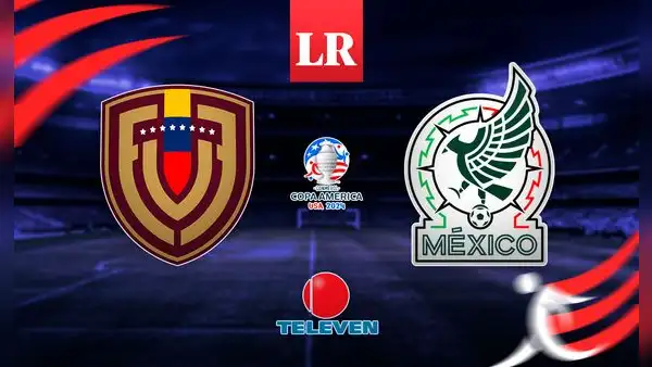 [TELEVEN EN VIVO] ¿Cuándo y cómo ver el juego de Venezuela vs. México por la Copa América 2024?
