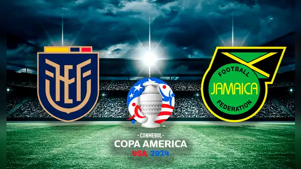 Canales confirmados para ver Jamaica vs. Ecuador por la Copa América 2024 desde Estados Unidos y México