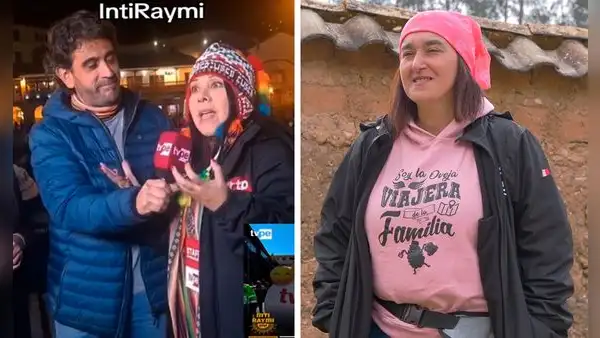 Tula Rodríguez es criticada por conducir el Inti Raymi y admitir EN VIVO no saber de qué se trata: "¿Dónde está Sonaly?"