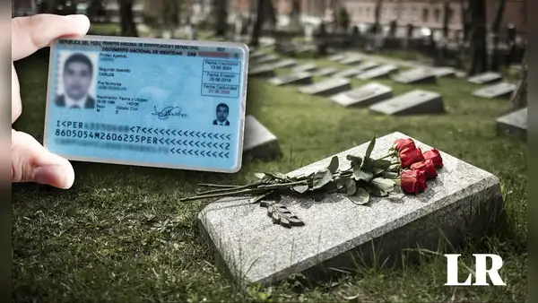 Si un familiar fallece, ¿tengo que cancelar su DNI y qué pasa si no lo hago?