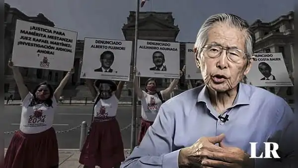 Alberto Fujimori a un paso de responder ante la justicia por las esterilizaciones forzadas