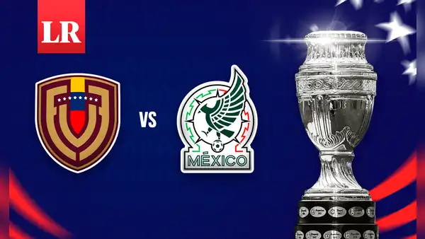 Venezuela vs. México EN VIVO, Copa América 2024 por Simple TV y Televen: ¿a qué hora ver a la Vinotinto?
