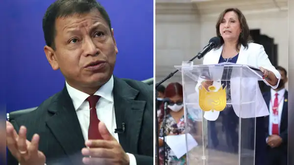 Maurate defiende viajes de Boluarte al exterior pese a gastos elevados: “Son una vitrina para el país”