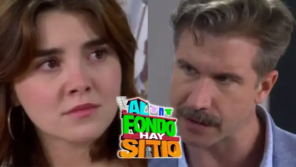 Laia ENFRENTA a su padre Xavi tras incidente con Charo en ‘Al fondo hay sitio’: “Hiciste daño a mi madre"
