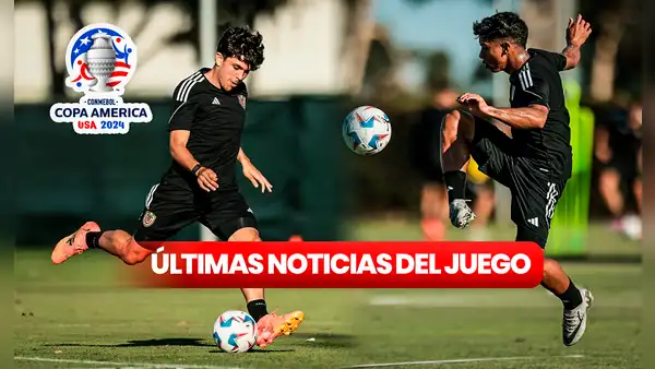 Venezuela vs. México EN VIVO, Copa América 2024: Fernando Batista 'advierte' a los tricolores | ÚLTIMAS NOTICIAS