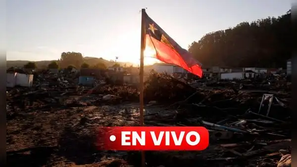 SISMO en Chile HOY, 25 de junio: magnitud, epicentro y hora del último temblor reportado por el CSN